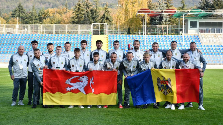 UEFA Region's Cup. SW Sofia – Anenii Noi 4-0