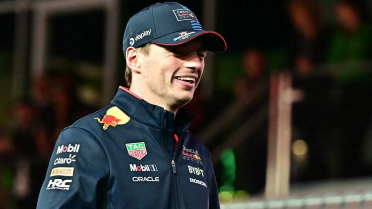 Verstappen, cvadruplu campion mondial