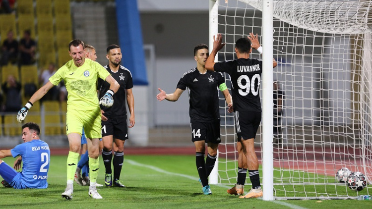 Vezi toate golurile etapei a 7-a din Super Liga