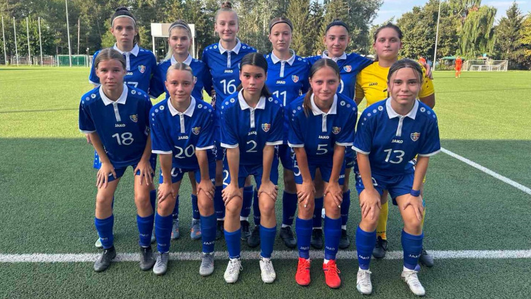 WU17. Moldova – GTC Nistru 3-1