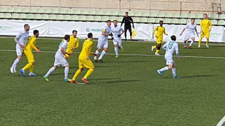 Zimbru – Codru 2-1