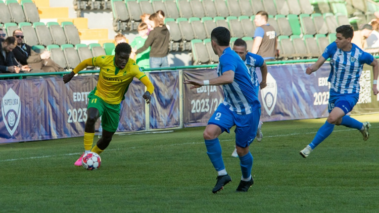 Zimbru – CSF Bălți 3-0