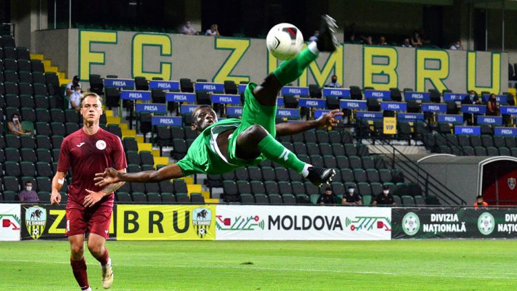 Zimbru – FC Florești 0-2