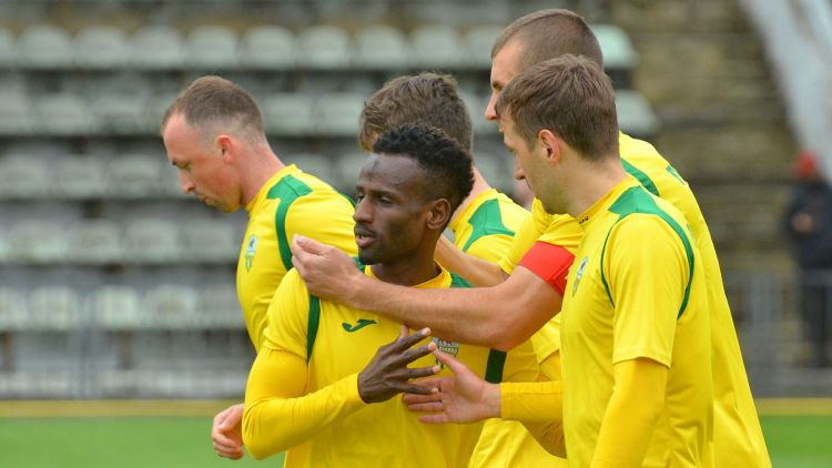 Zimbru – FC Florești 3-0