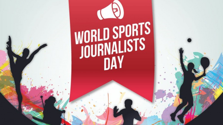 2 iulie, Ziua internațională a jurnalistului sportiv