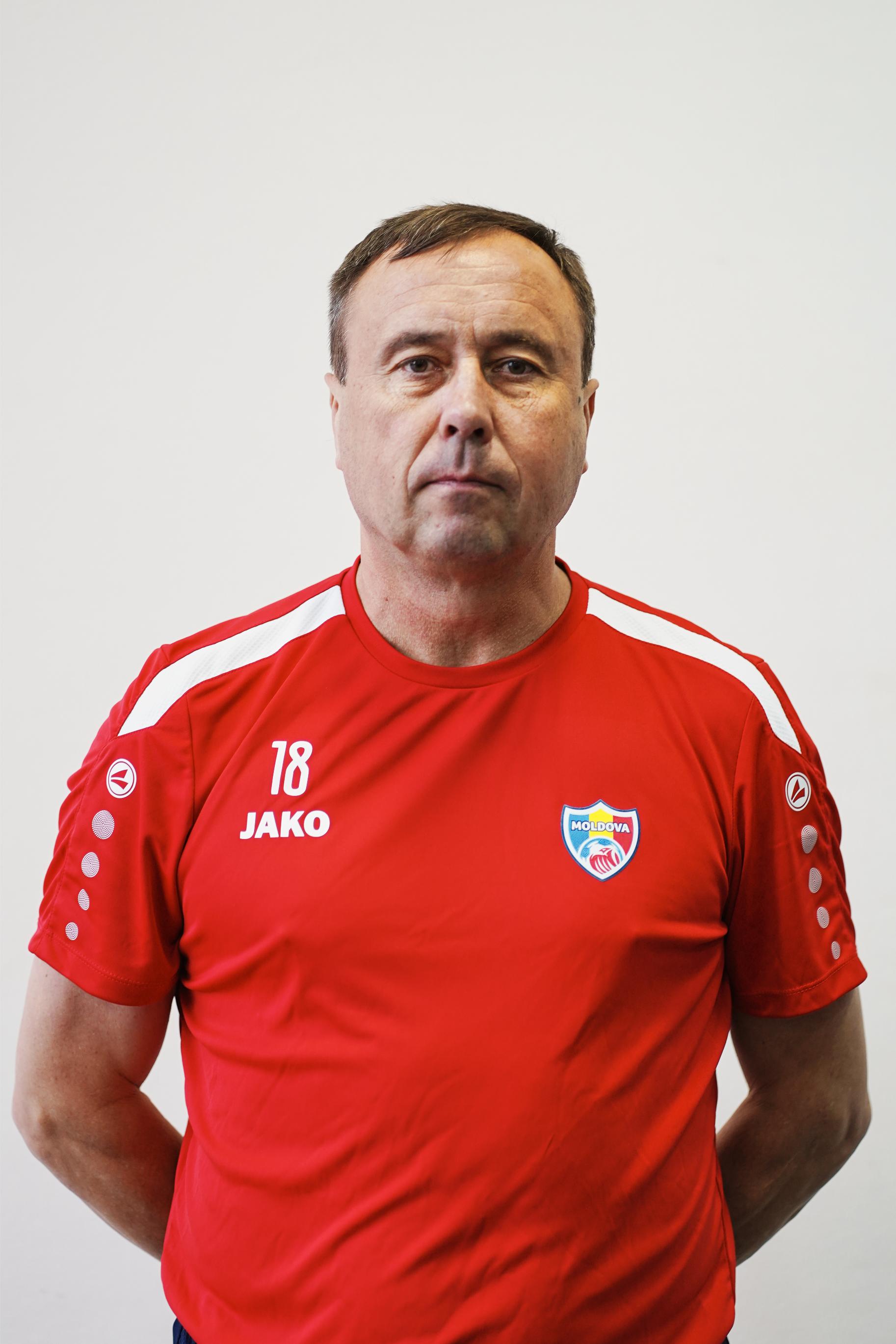 Oleg Petrov