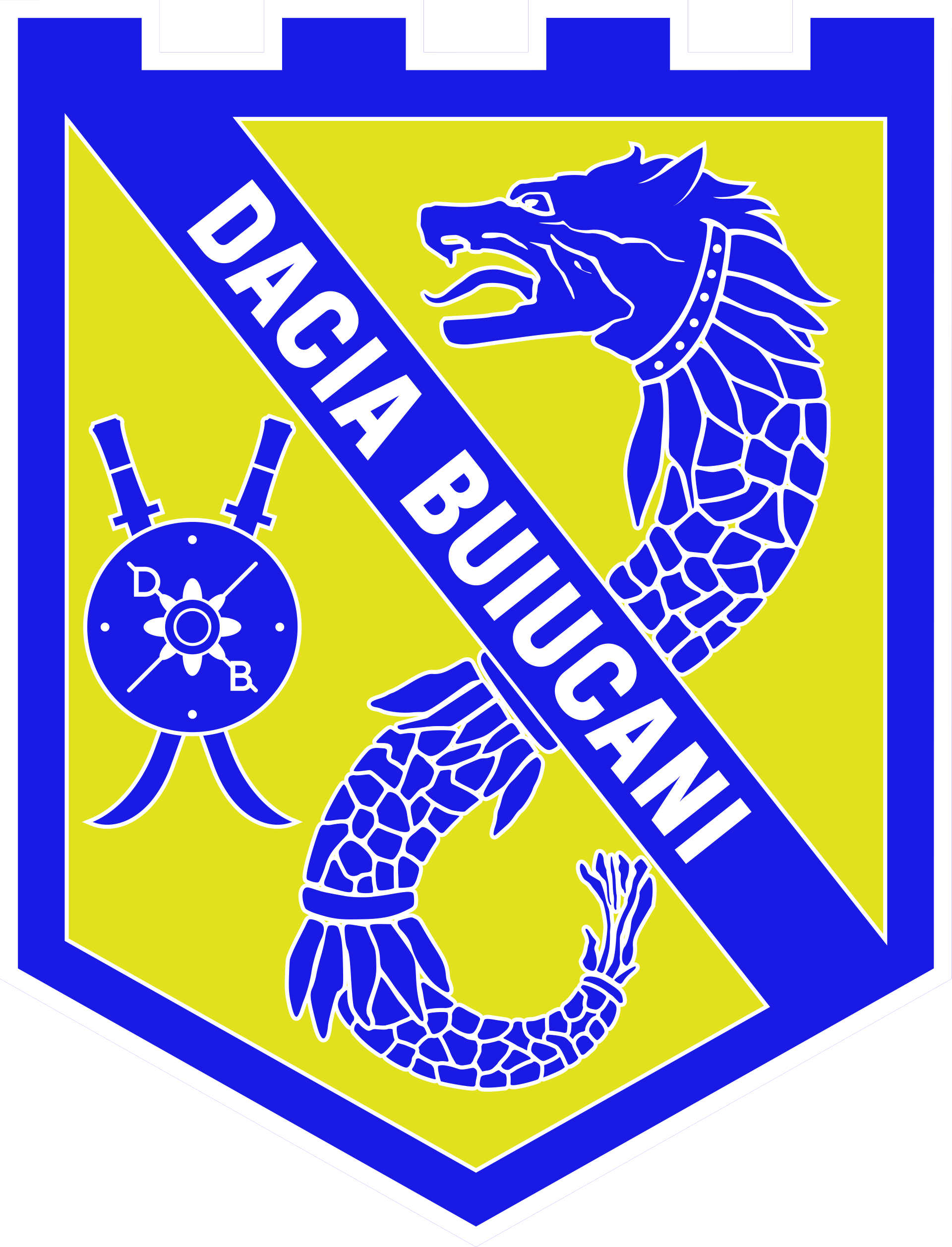 Dacia Buiucani